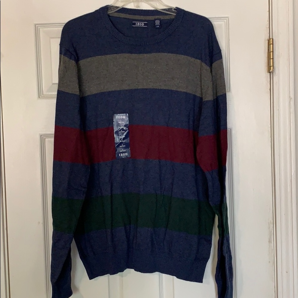 Izod sweater-Men